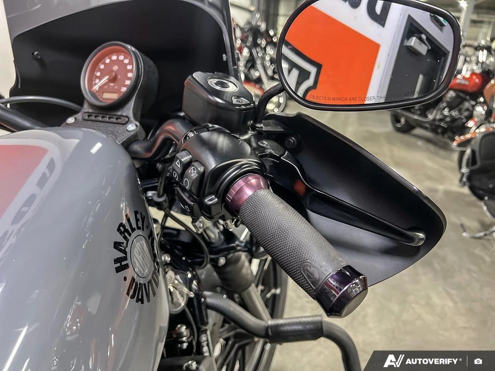 2022 Harley-davidson Xl883n - Iron 883™ alt