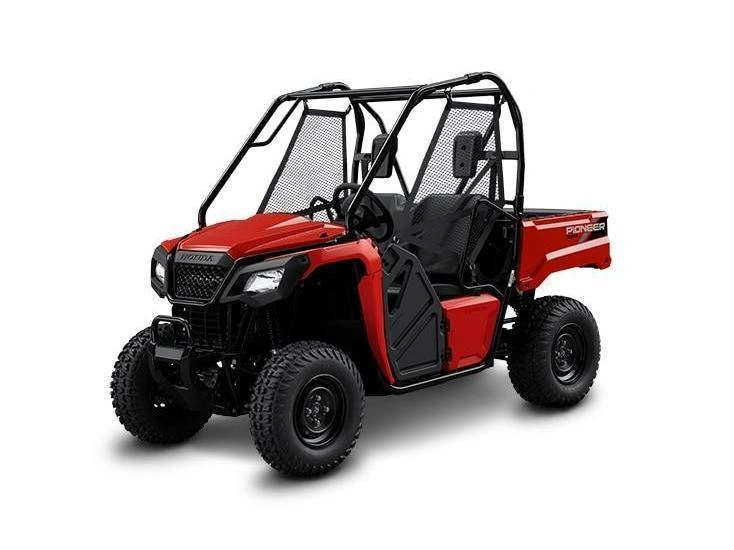 Honda Pioneer 520 2024 alt