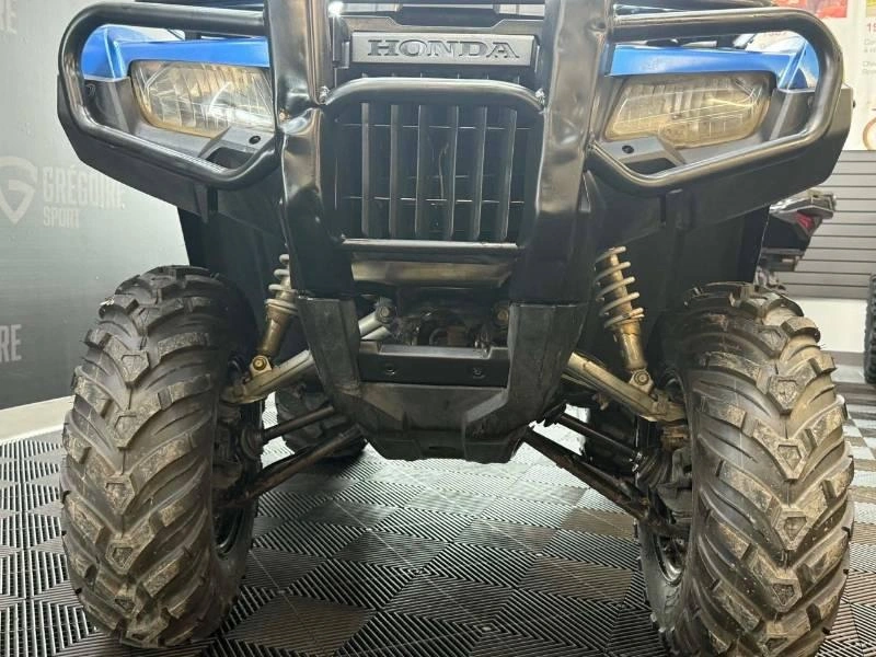 Honda Rubicon 520 Dct Irs 2023 alt