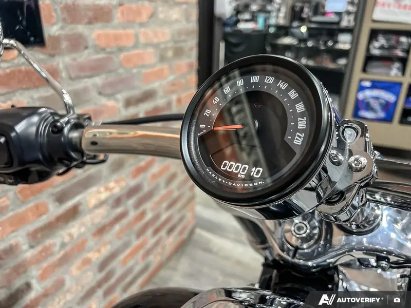 2025 Harley-Davidson FXBR - Breakout™ thumbnail 14