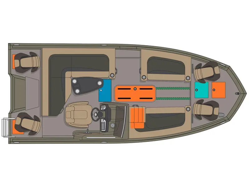 Princecraft Ventura 194 2025
