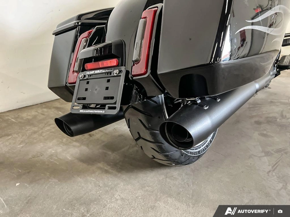 2025 Harley-davidson Fltrx - Road Glide® alt