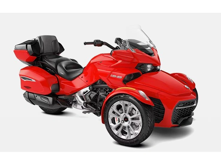 Can-am Spyder F3 Limited 2024 alt