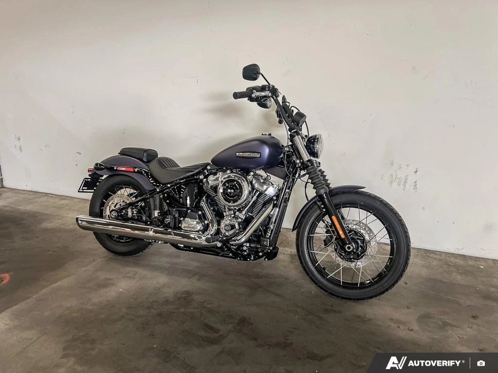 2025 Harley-davidson Fxbb - Street Bob® alt