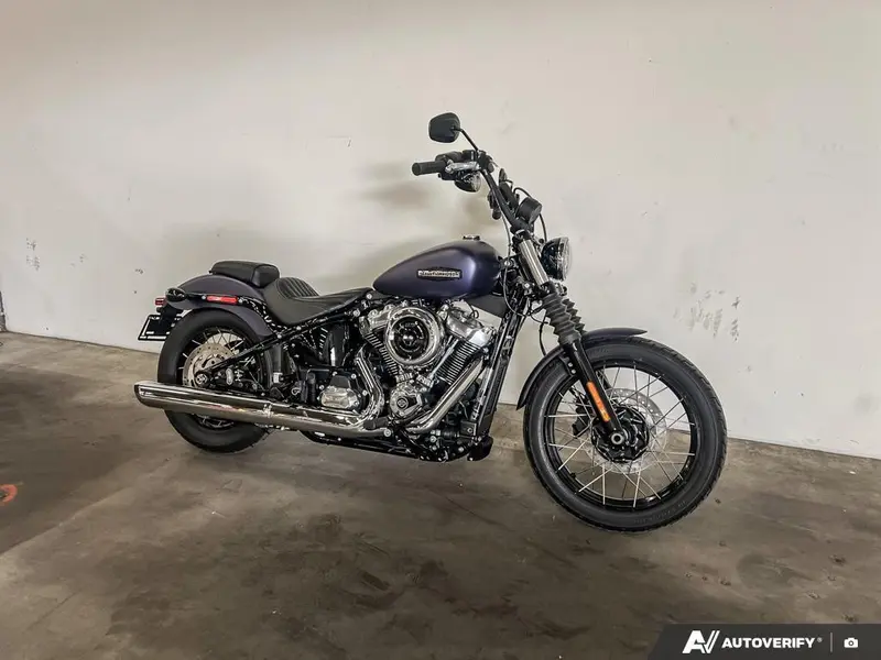 2025 Harley-Davidson FXBB - Street Bob® thumbnail 24