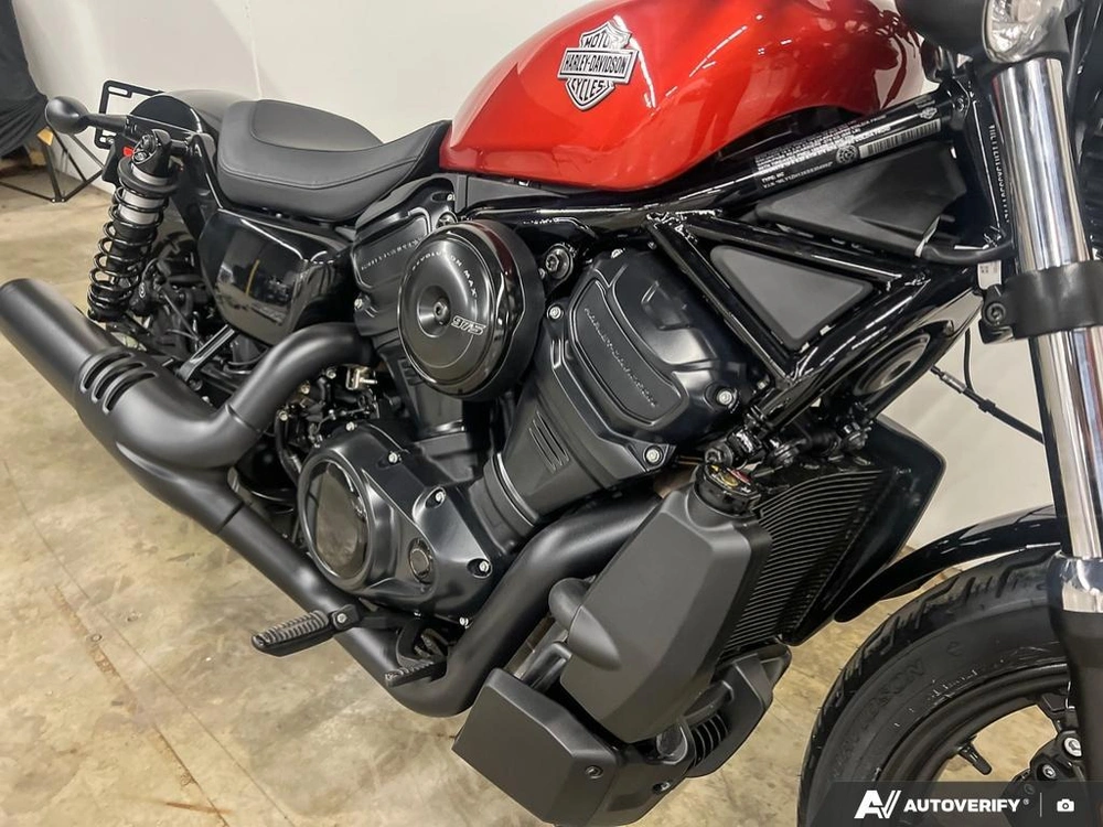 2025 Harley-davidson Rh975 - Nightster® alt