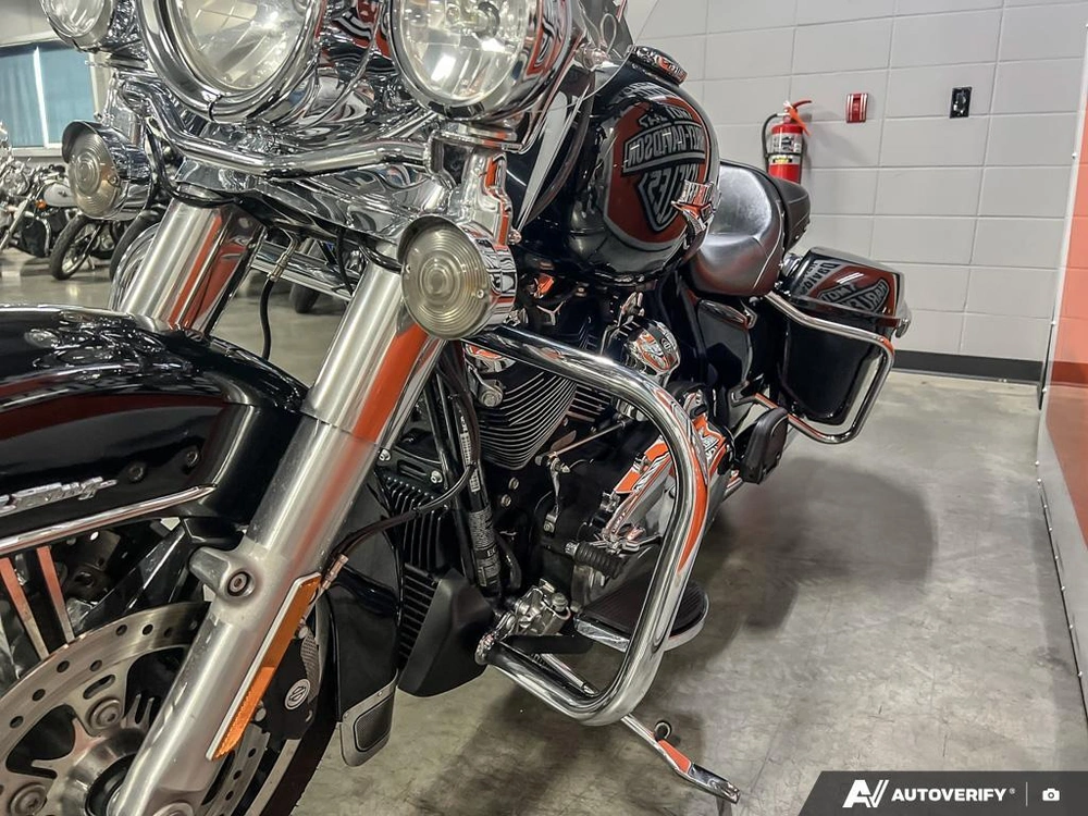 2021 Harley-davidson Flhr - Road King™ alt
