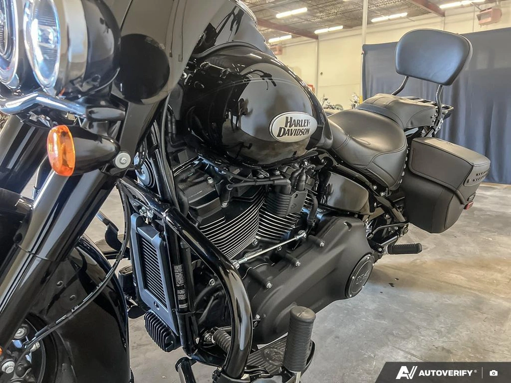2024 Harley-davidson Flhcs - Heritage Classic alt