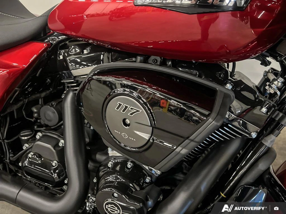 2025 Harley-davidson Fltrx - Road Glide® alt