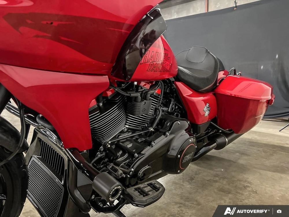 2025 Harley-davidson Fltrxstse - Cvo™ Road Glide™ St alt