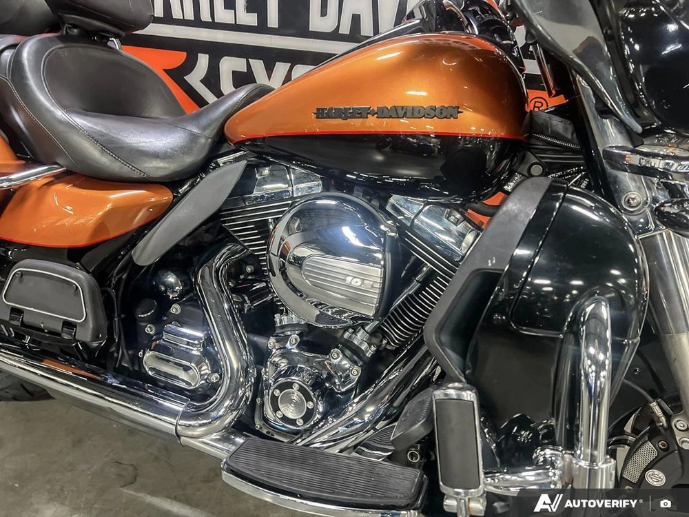 2014 Harley-davidson Flhtk - Electra Glide® Ultra Limited alt