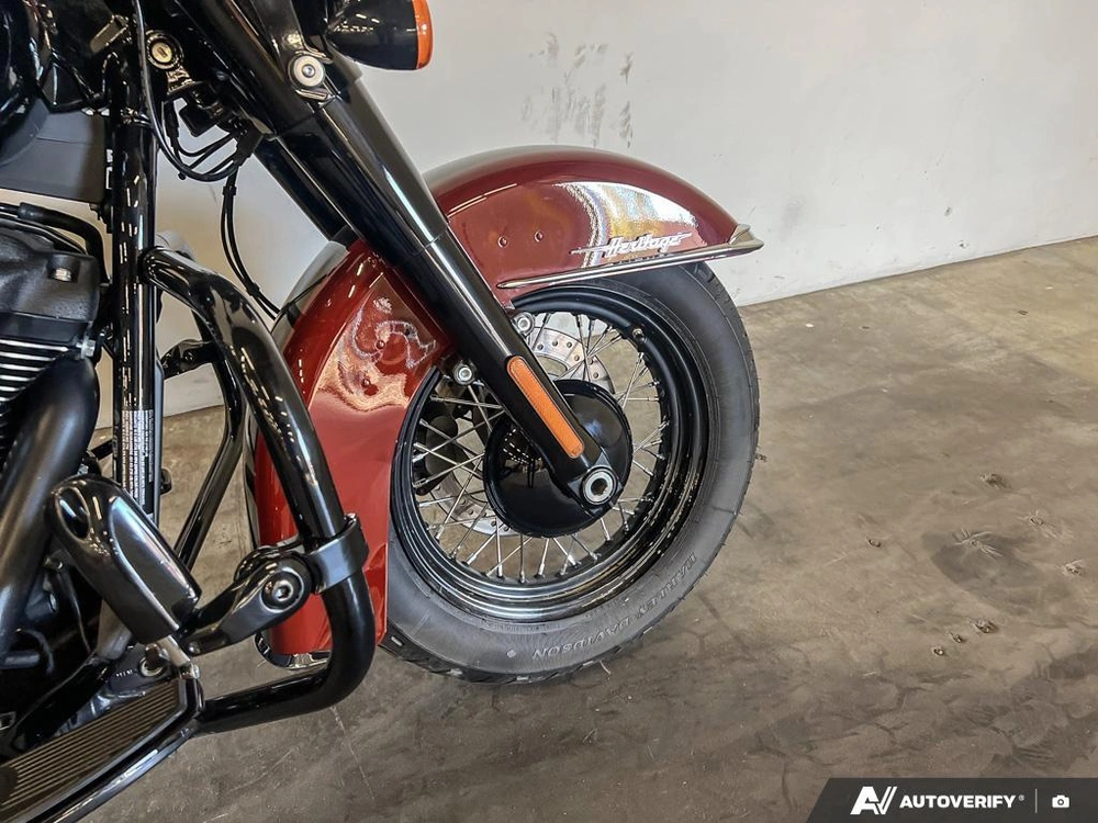 2024 Harley-davidson Flhcs - Heritage Classic alt