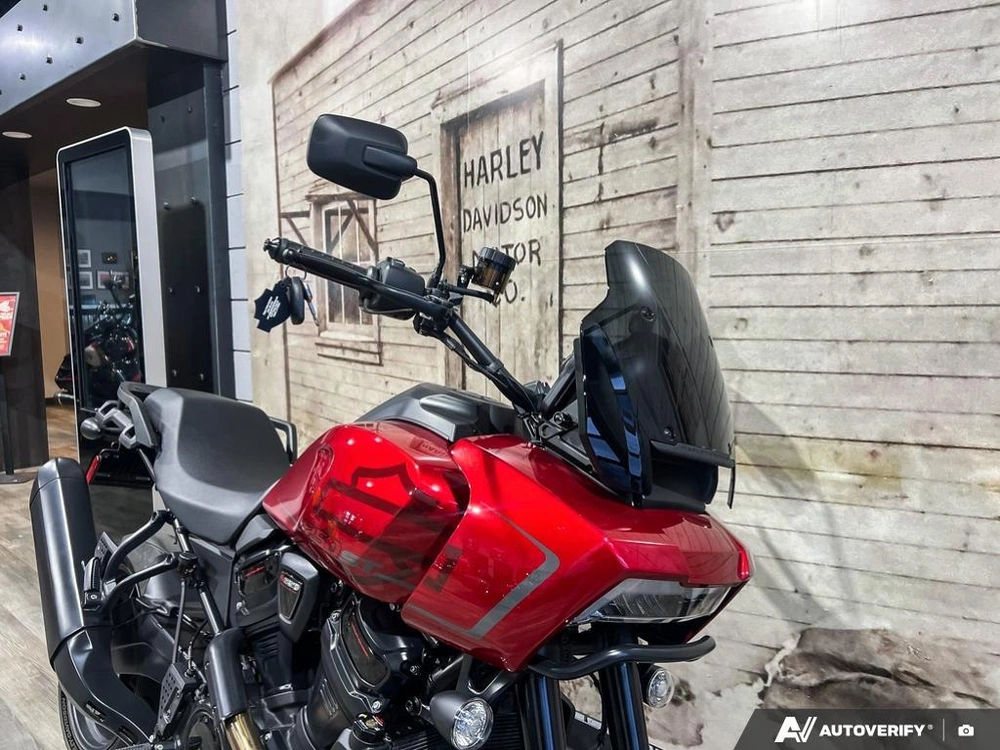 2025 Harley-davidson Ra1250st - Pan America® 1250 St alt
