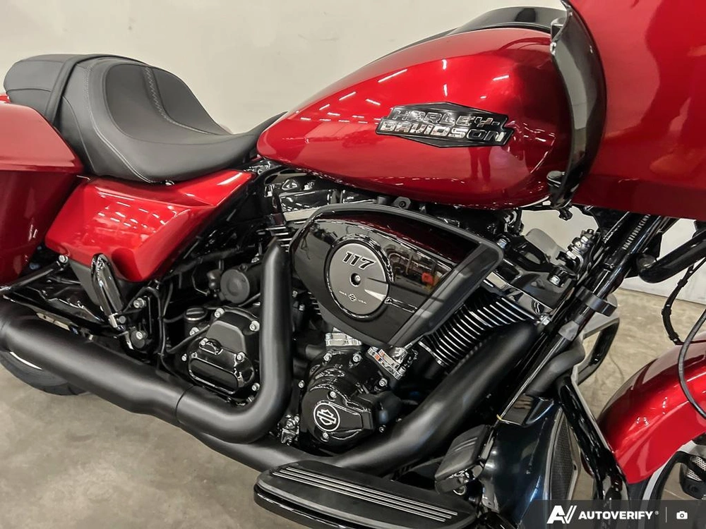 2025 Harley-davidson Fltrx - Road Glide® alt