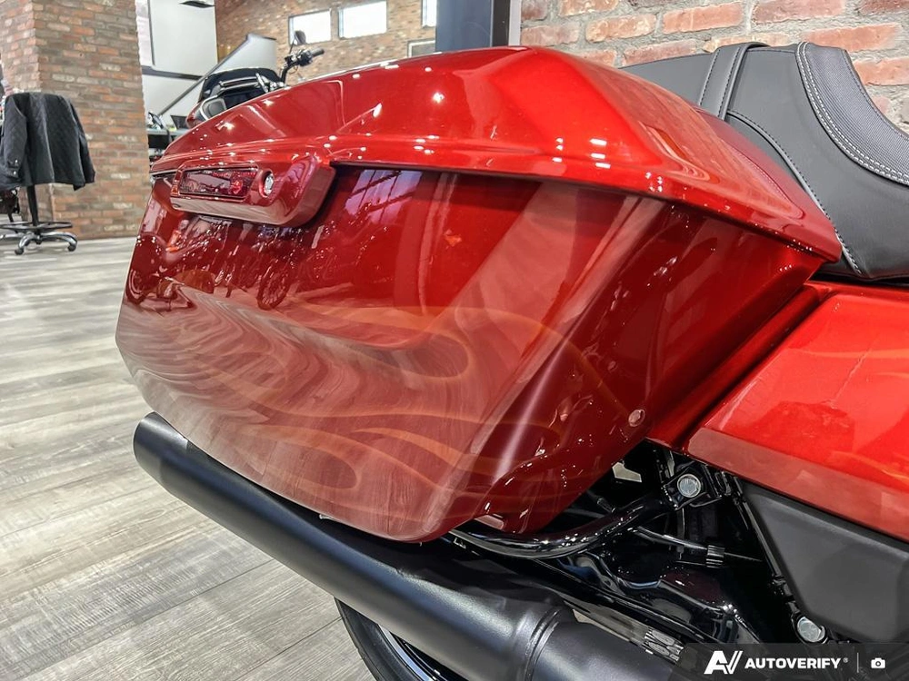 2025 Harley-davidson Fltrx - Road Glide® alt