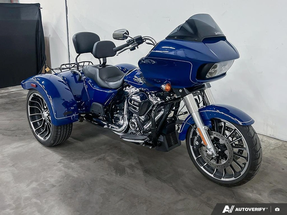 2023 Harley-davidson Fltrt - Road Glide™ 3 alt