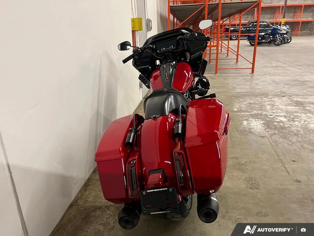 2025 Harley-davidson Fltrxstse - Cvo™ Road Glide™ St alt