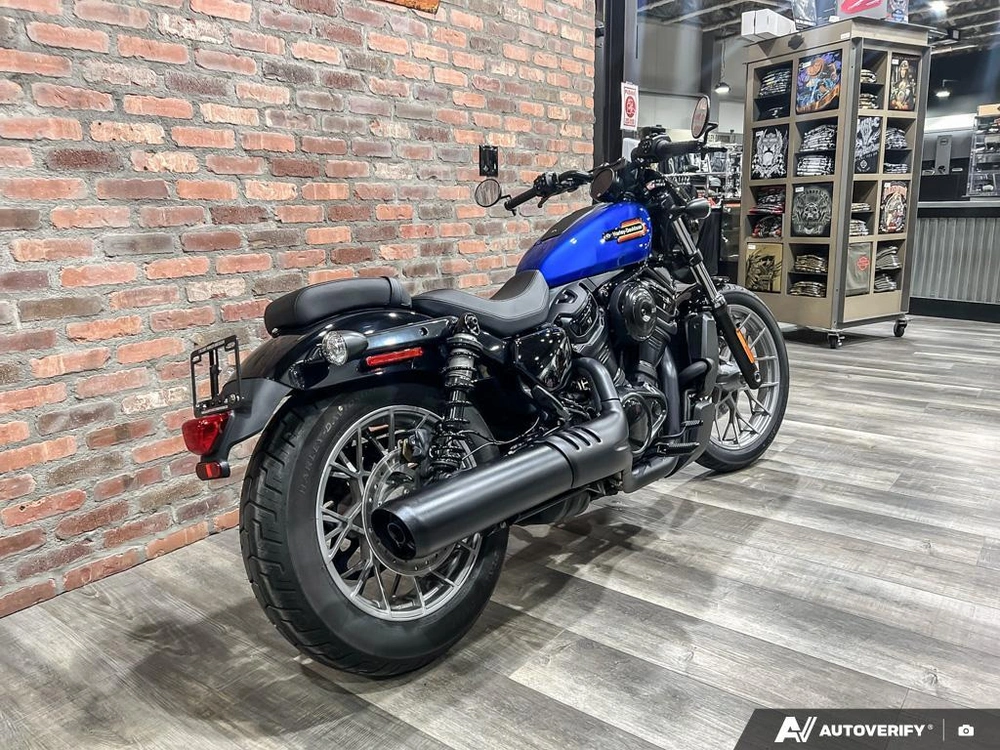 2025 Harley-davidson Rh975s - Nightster® Special alt