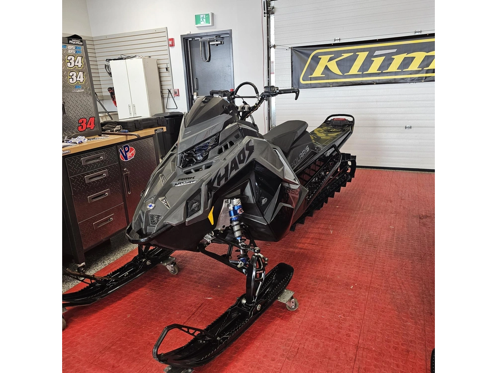 2024 Polaris 850 Rmk Khaos Slash 165 alt