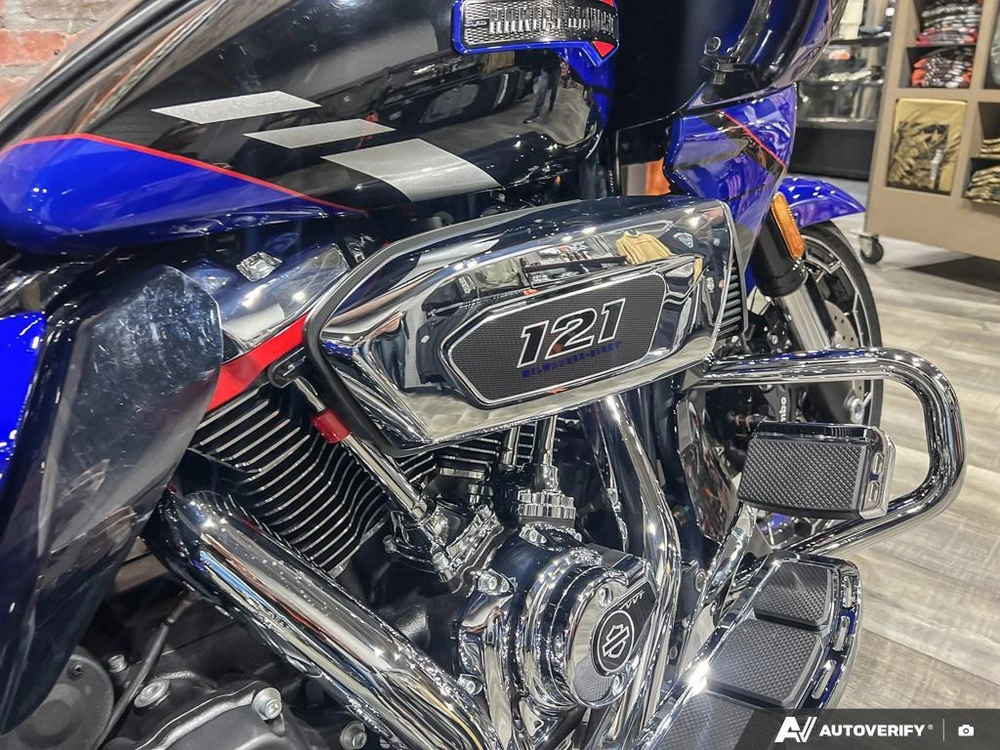 2025 Harley-davidson Fltrxse - Cvo™ Road Glide® alt