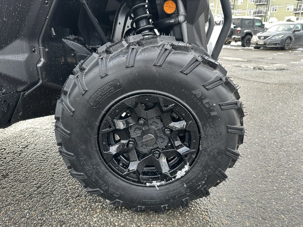 2025 Can-am Maverick Trail Dps 1000 alt