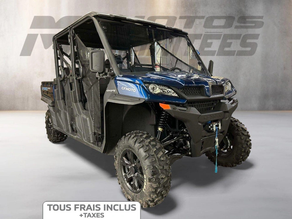 Cfmoto Uforce 1000 Xl Eps 2023 alt