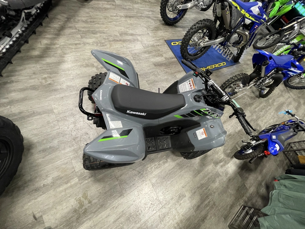 2025 Kawasaki Kfx90 alt