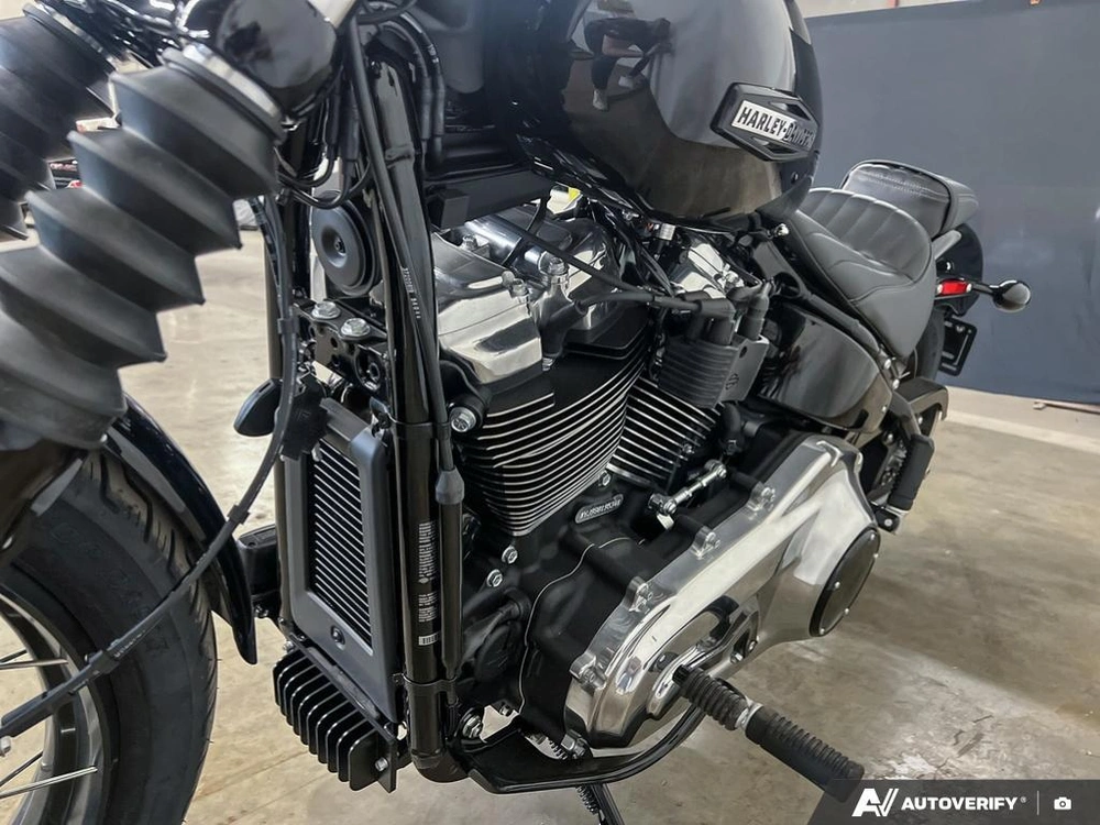 2025 Harley-davidson Fxbb - Street Bob® alt