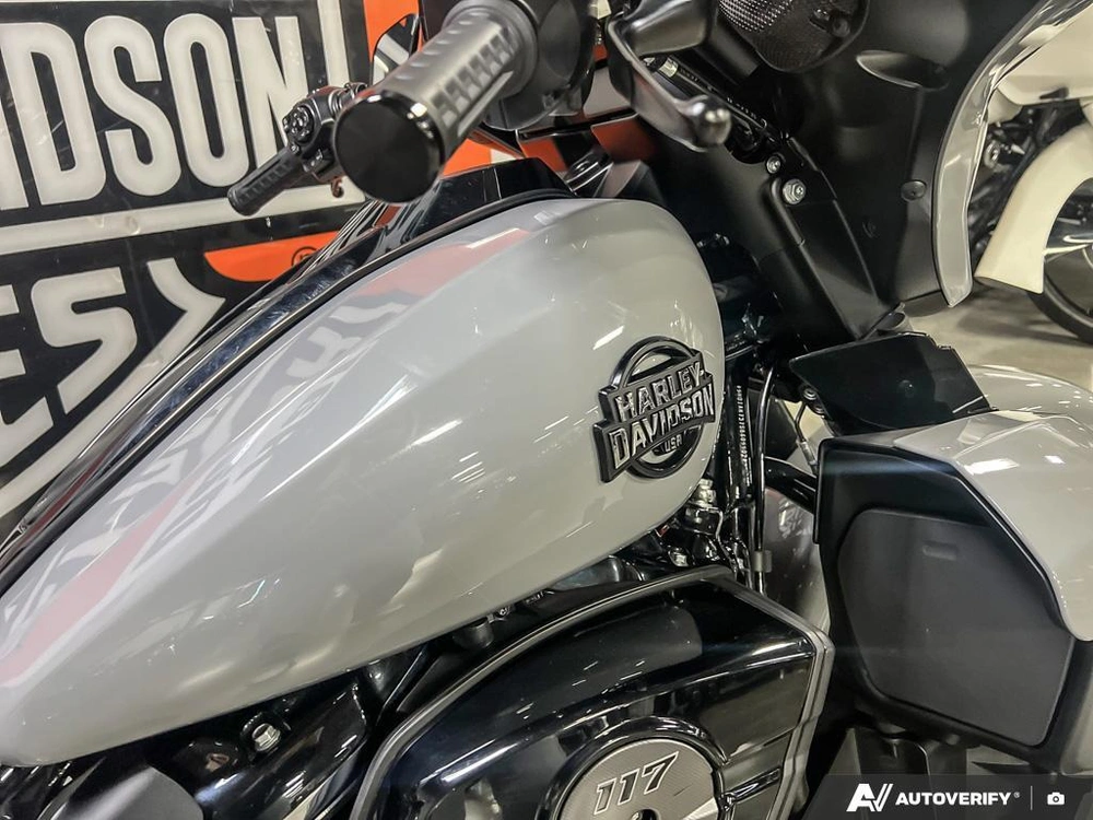 2025 Harley-davidson Flhxu - Street Glide® Ultra alt