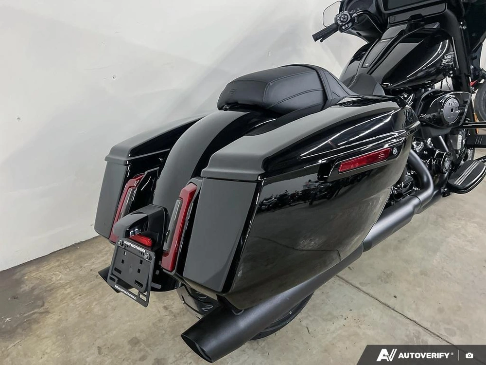 2025 Harley-davidson Flhx - Street Glide® alt