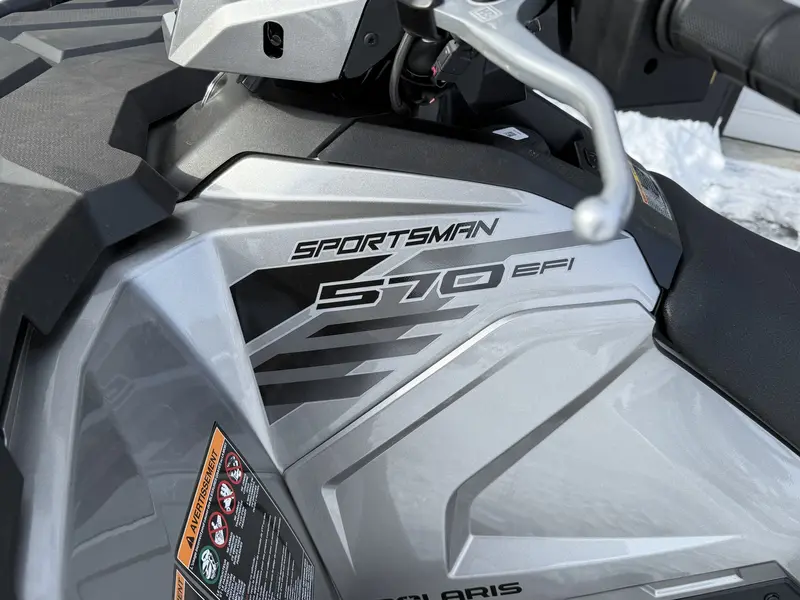 2026 Polaris SPORTSMAN TOURING 570 ULTIMATE