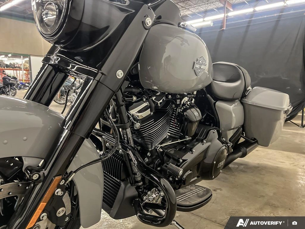 2025 Harley-davidson Flhrxs - Road King® Special alt