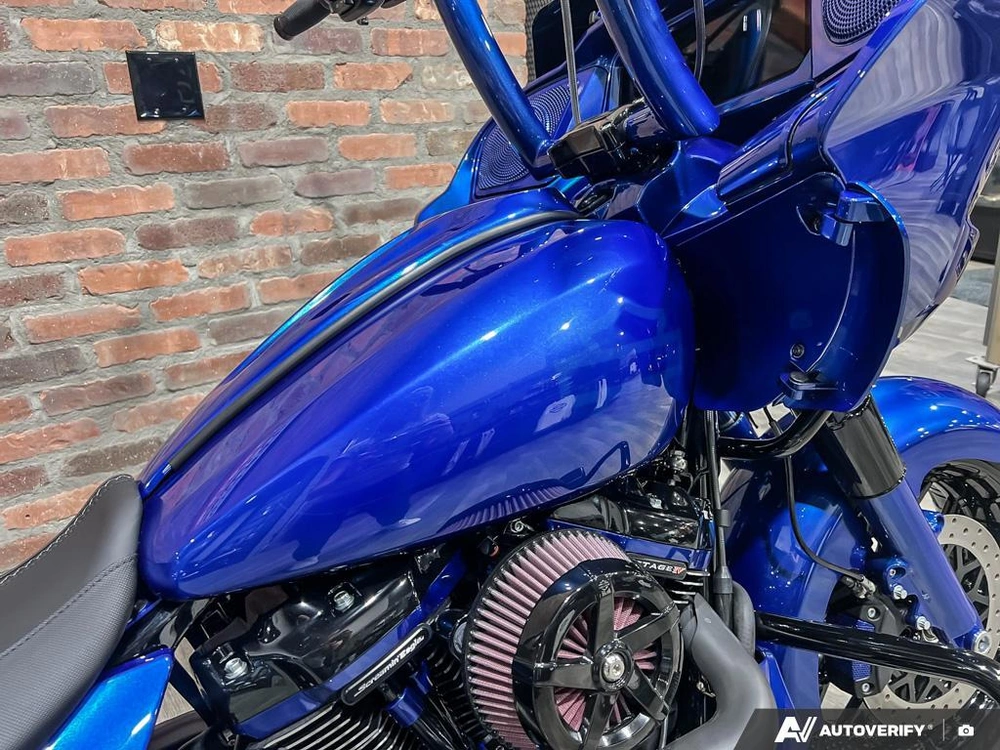 2025 Harley-davidson Fltrx - Road Glide® alt