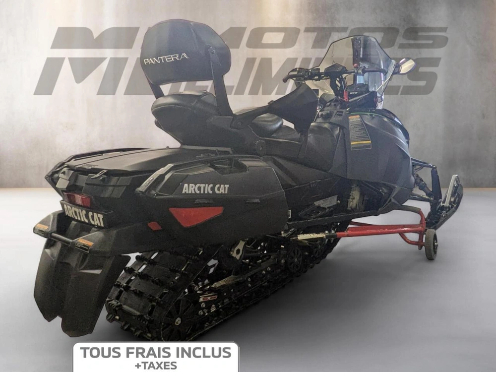 Arctic Cat Pantera 7000 Limited 2019 alt