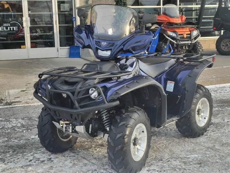 Yamaha Kodiak 700 2017 alt