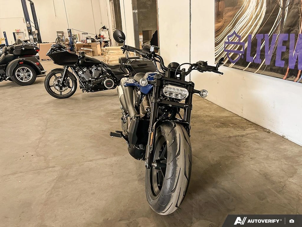 2023 Harley-davidson Rh1250s - Sportster™ S alt