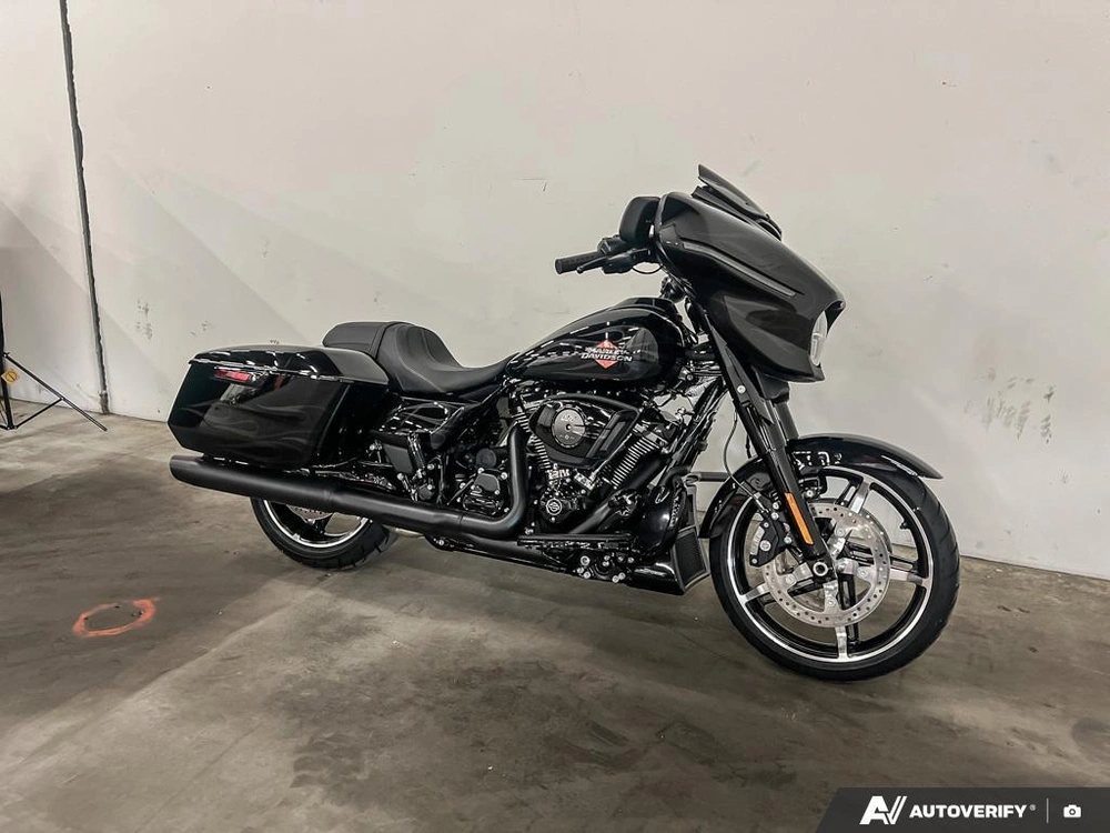 2025 Harley-davidson Flhx - Street Glide® alt