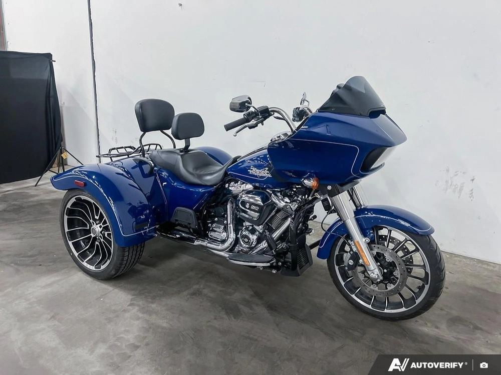 2023 Harley-davidson Fltrt - Road Glide™ 3 alt