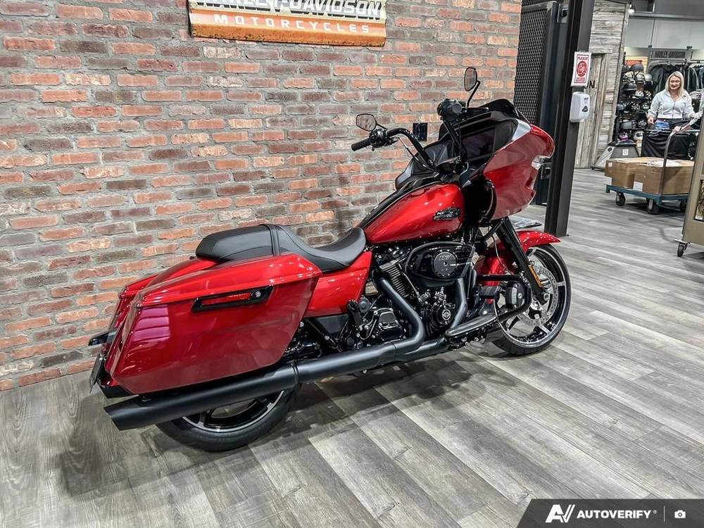 2025 Harley-davidson Fltrx - Road Glide® alt