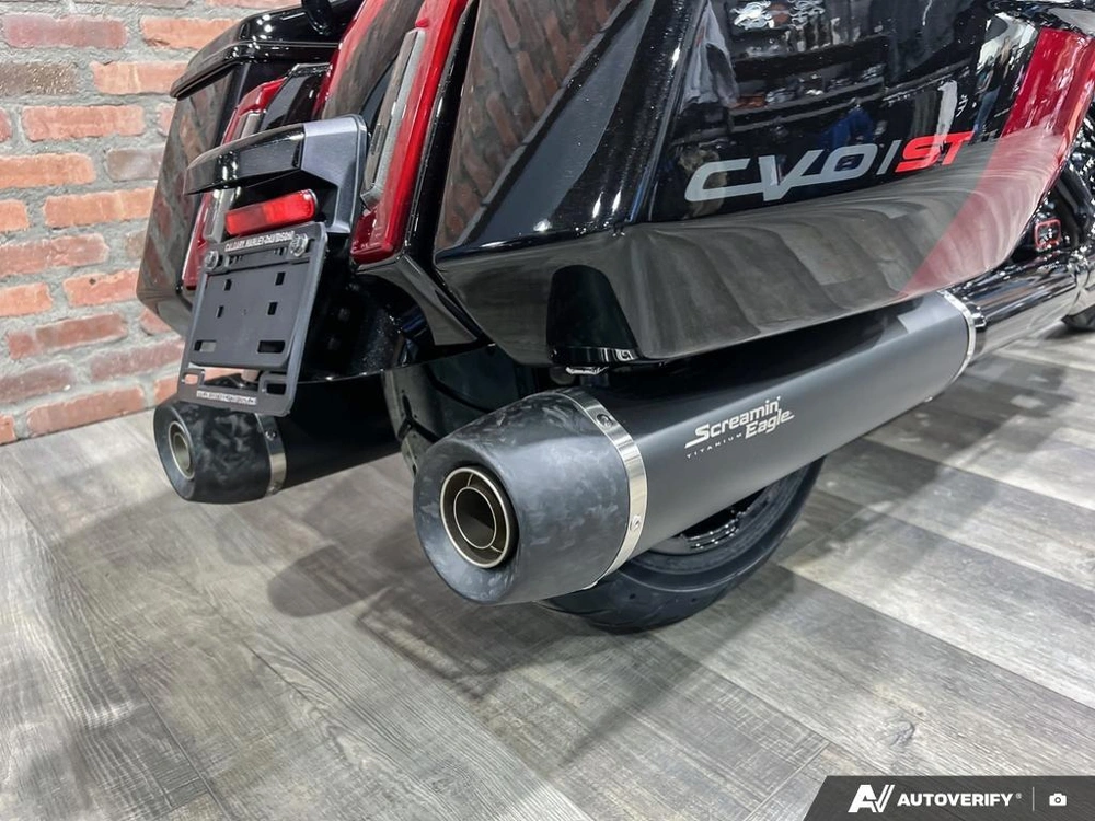 2025 Harley-davidson Fltrxstse - Cvo™ Road Glide™ St alt