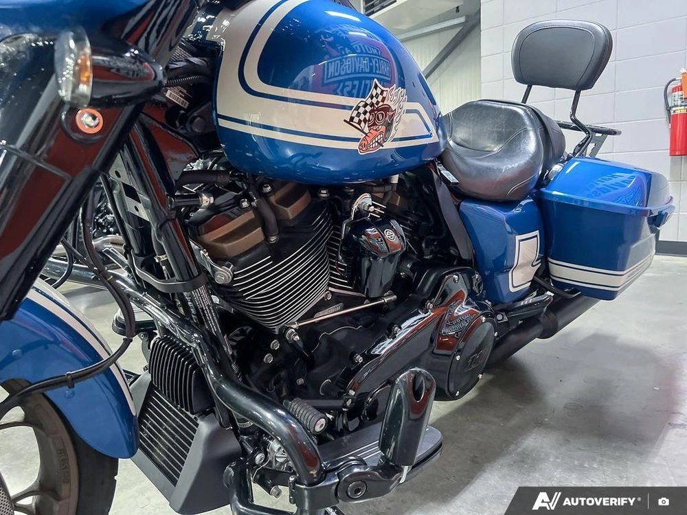 2023 Harley-davidson Flhxst - Street Glide™ St alt