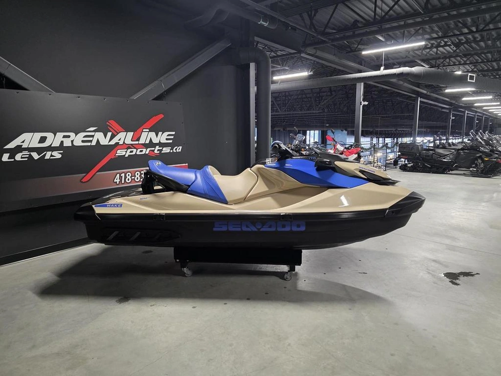 Sea-doo Wake 170 2025 alt