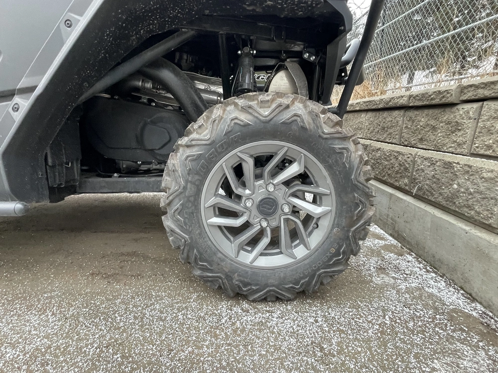 2024 Cfmoto Zforce 950 Trail G2 alt