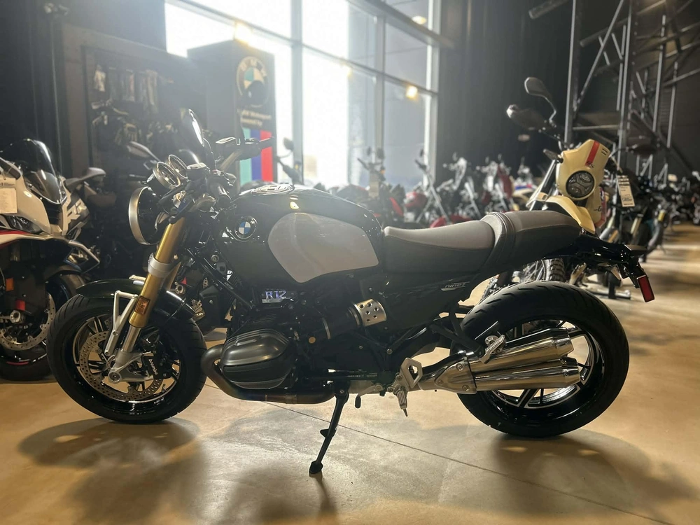 Bmw R12 Nine T 2025 alt