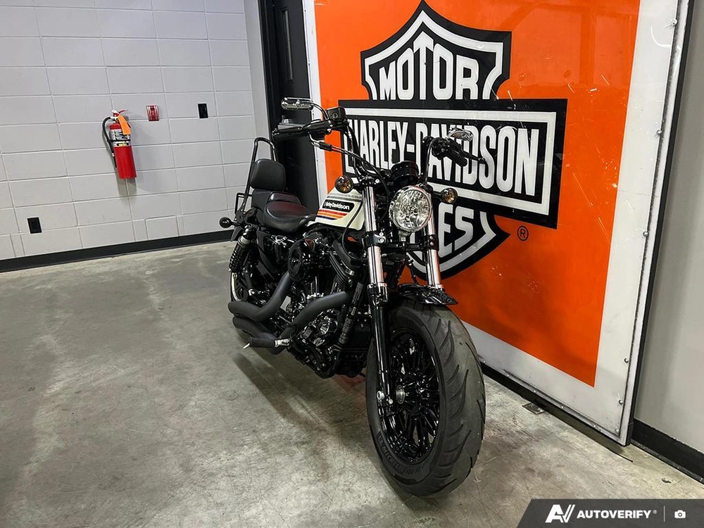 2018 Harley-davidson Xl1200xs - Sportster® Forty-eight® Special alt
