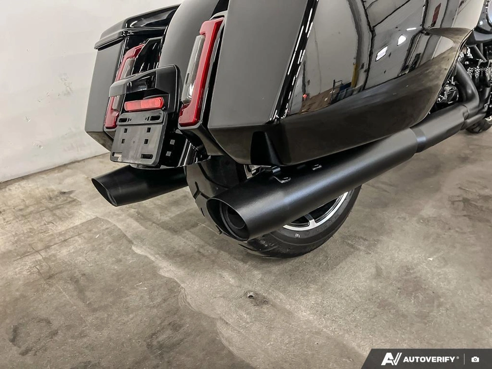 2025 Harley-davidson Flhx - Street Glide® alt