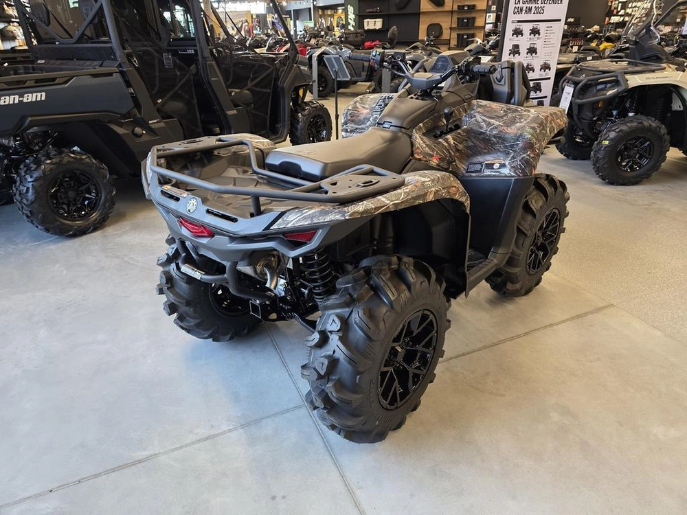 Can-am Outlander X Mr 700 2025 alt