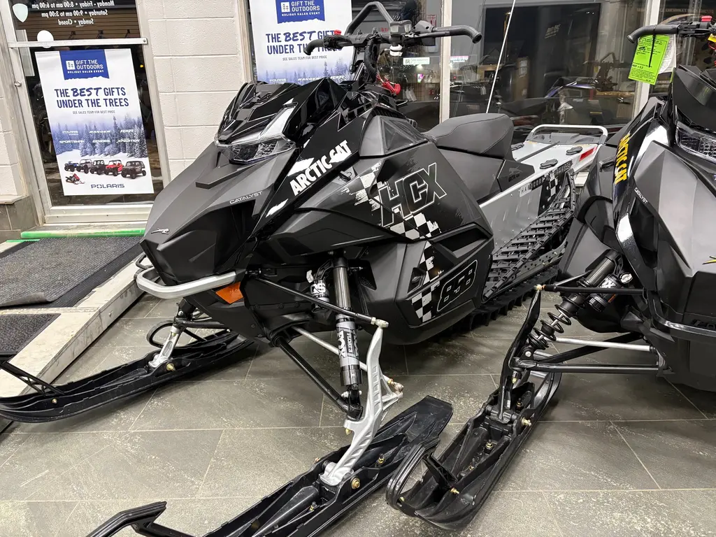 2026 Arctic Cat MTN 858146 HCX US