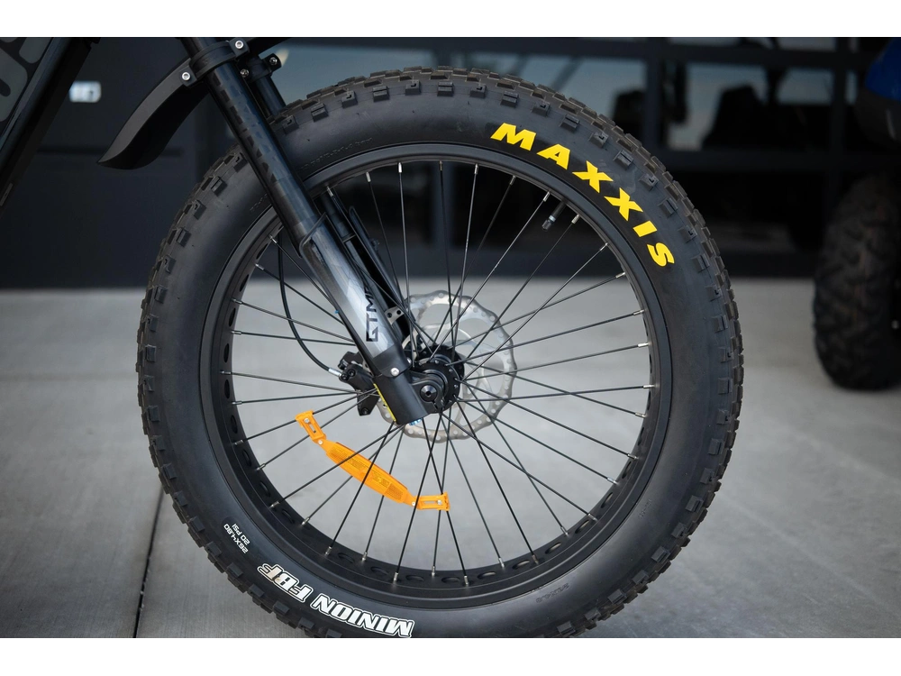 2024 Vamoose Cycle Hondo Awd alt