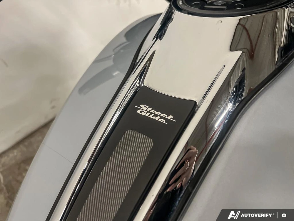 2025 Harley-davidson Flhx - Street Glide® alt